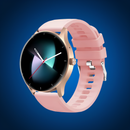Smartwatch PEJE ZW02 Relógio Smartwatch com Pulseira Extra 1.28",À Prova d'Água IP68