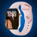 Smartwatch W11 Pro Serie 11 MICROWEAR Amoled Whatsapp Gps Nfc 2026