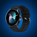 Smartwatch PEJE ZW02 Relógio Smartwatch com Pulseira Extra 1.28",À Prova d'Água IP68
