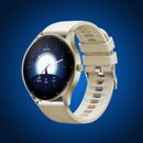 Smartwatch PEJE ZW02 Relógio Smartwatch com Pulseira Extra 1.28",À Prova d'Água IP68