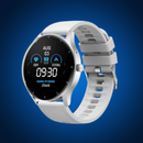 Smartwatch PEJE ZW02 Relógio Smartwatch com Pulseira Extra 1.28",À Prova d'Água IP68