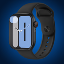 Relógio Smartwatch W11 Mini PRO Tela AMOLED Microwear 41mm CHAT GPT Série 10 Lançamento 2025