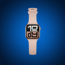 Smartwatch W10 Mini Watch 10 Tela Super AMOLED Microwear 41mm CHAT GPT Série 10 Lançamento 2025