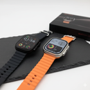 Smartwatch U9S Ultra 9 Bluetooth 49mm com ChatGPT Chamadas por Gestos Tela Avançada Lançamento 2024