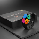 Smartwatch U9S Ultra 9 Bluetooth 49mm com ChatGPT Chamadas por Gestos Tela Avançada Lançamento 2024