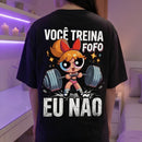 Oversized Florzinha