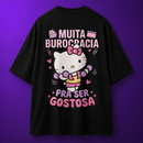 Oversized Hello Kitty