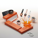 Smartwatch W10 Mini Watch 10 Tela Super AMOLED Microwear 41mm CHAT GPT Série 10 Lançamento 2025