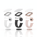 Relógio Smartwatch W11 Mini PRO Tela AMOLED Microwear 41mm CHAT GPT Série 10 Lançamento 2025