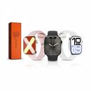 Smartwatch W10 Mini Watch 10 Tela Super AMOLED Microwear 41mm CHAT GPT Série 10 Lançamento 2025