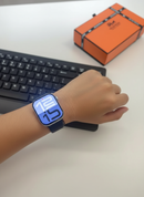 Relógio Smartwatch W11 Mini PRO Tela AMOLED Microwear 41mm CHAT GPT Série 10 Lançamento 2025