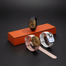 Smartwatch W10 Mini Watch 10 Tela Super AMOLED Microwear 41mm CHAT GPT Série 10 Lançamento 2025