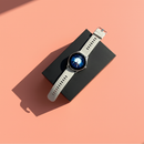 Smartwatch PEJE ZW02 Relógio Smartwatch com Pulseira Extra 1.28",À Prova d'Água IP68