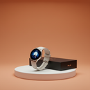 Smartwatch PEJE ZW02 Relógio Smartwatch com Pulseira Extra 1.28",À Prova d'Água IP68