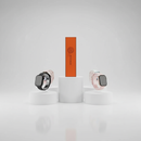 Smartwatch W10 Mini Watch 10 Tela Super AMOLED Microwear 41mm CHAT GPT Série 10 Lançamento 2025