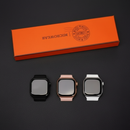 Smartwatch W10 Mini Watch 10 Tela Super AMOLED Microwear 41mm CHAT GPT Série 10 Lançamento 2025