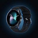 Smartwatch PEJE ZW02 Relógio Smartwatch com Pulseira Extra 1.28",À Prova d'Água IP68