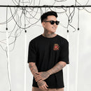 Oversized Rei Do Churrasco