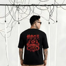 Oversized Rei Do Churrasco