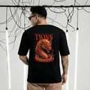 Oversized Ruler OF The Fire