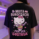 Oversized Hello Kitty